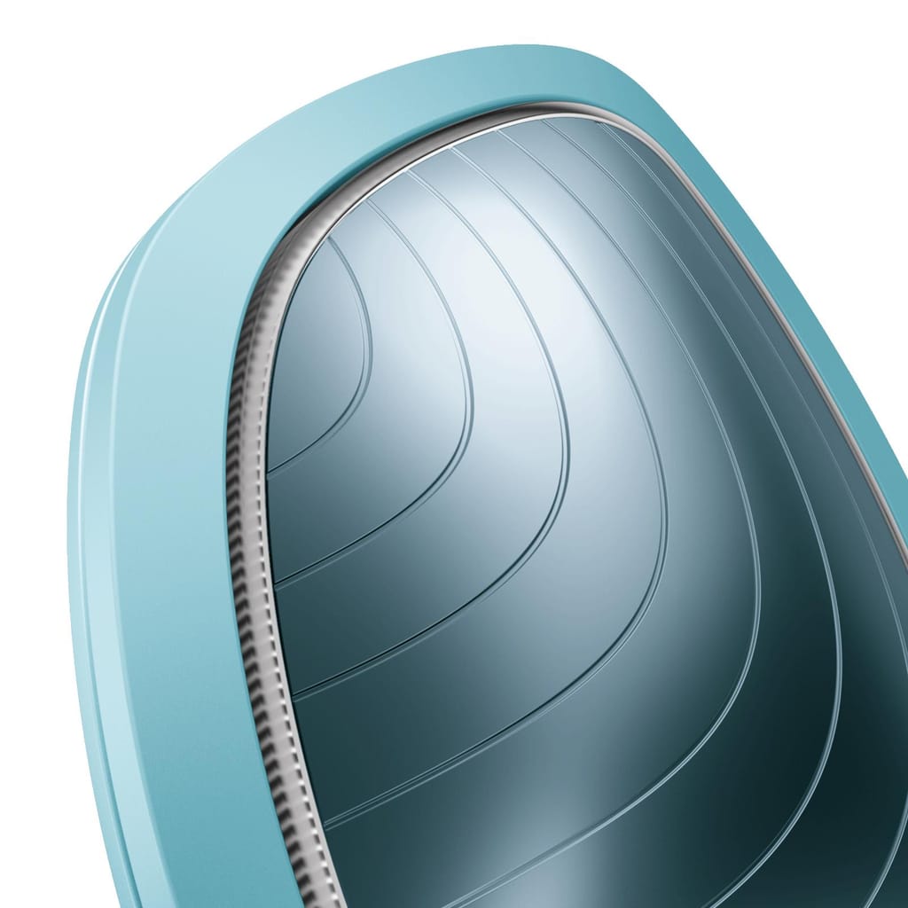 Фото товару: Ультразвукова маска тепло та холод GESKE Sonic Warm&Cool Mask 9в1 turquoise № 4