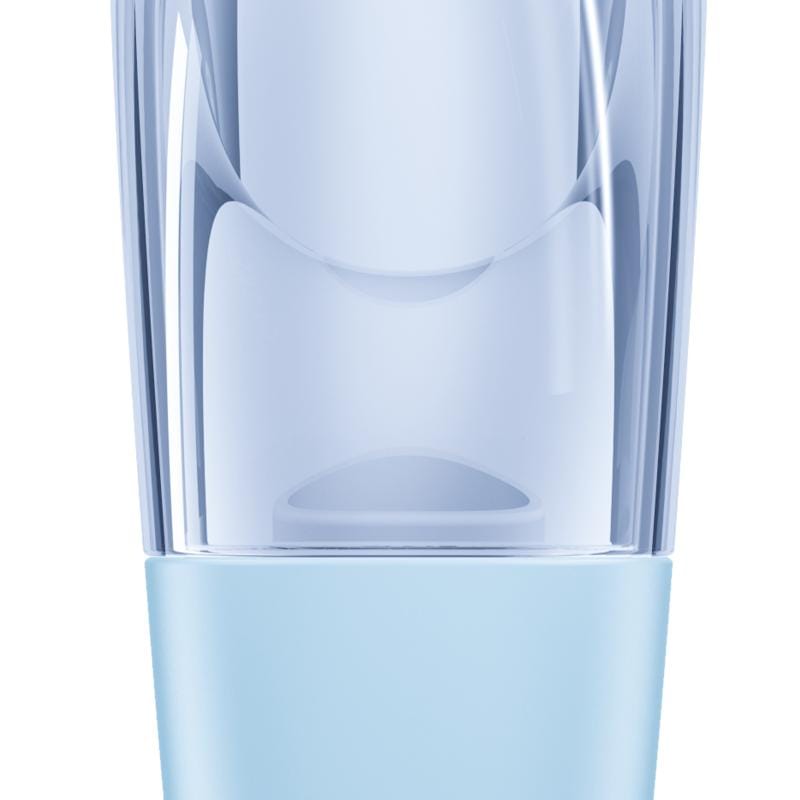 Фото товару: Масажер для очей GESKE Cool&Warm Eye Massager 7в1 aquamarine № 4