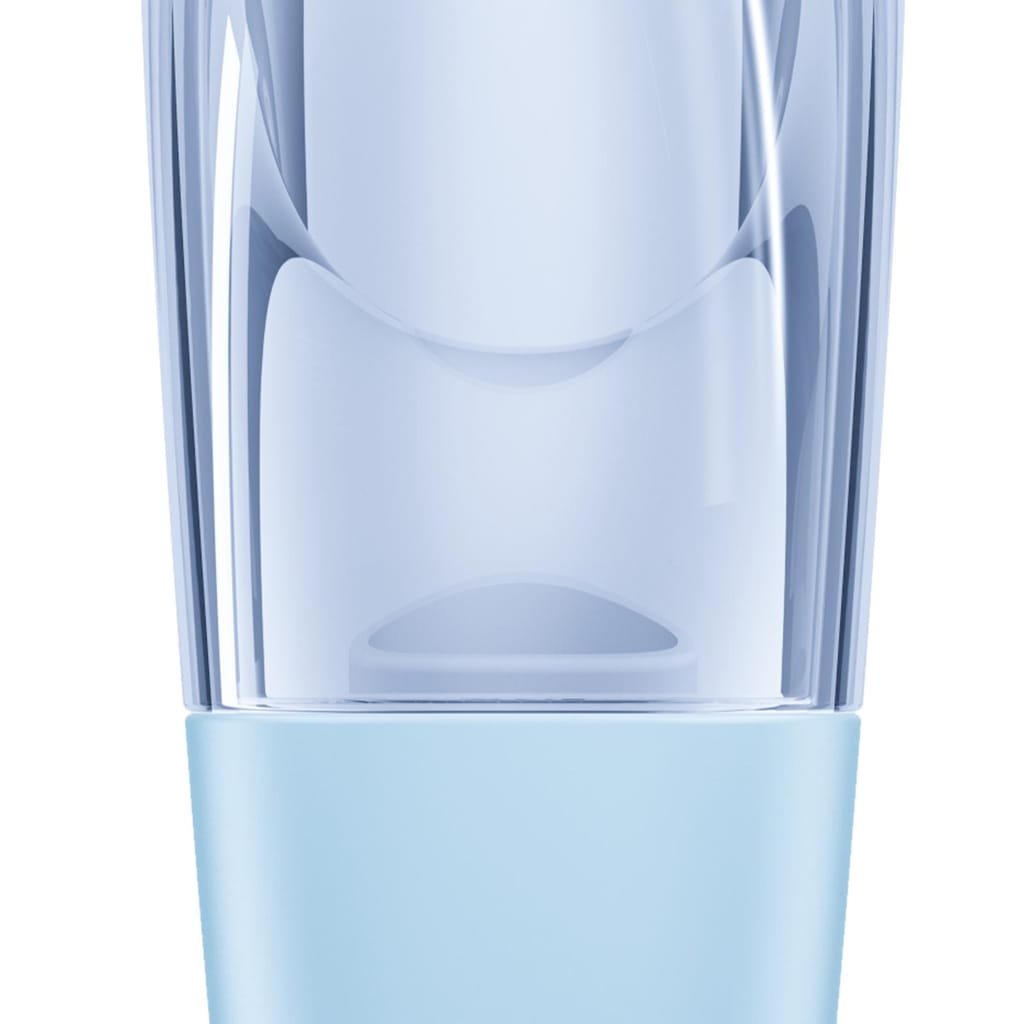 Фото товару: Масажер для очей GESKE Cool&Warm Eye Massager 7в1 aquamarine № 4