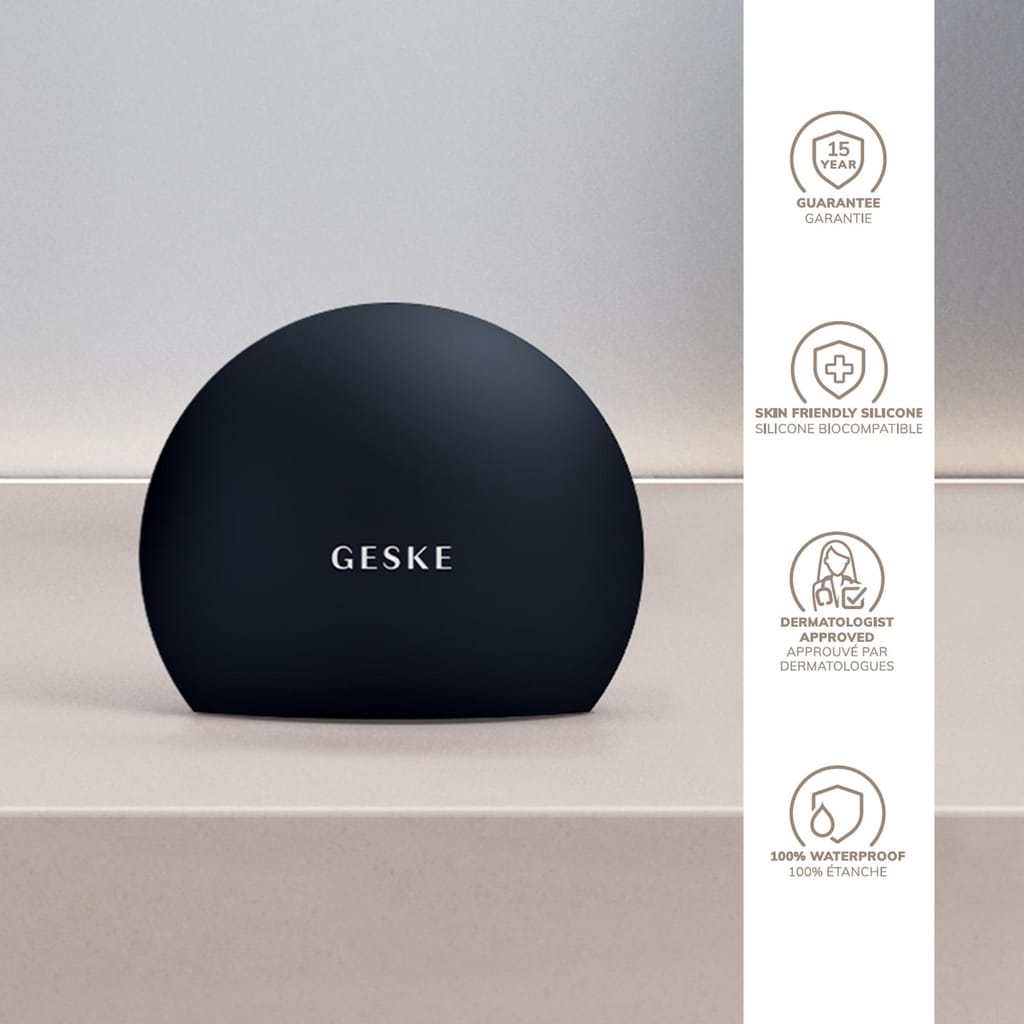 Фото товару: Пристрій для збільшення обʼєму губ GESKE Lip Volumizer&Booster 4в1 Big black № 2