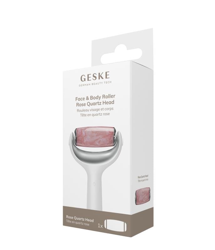 Фото товару: Насадка GESKE Face&Body Roller Rose Quartz Head № 2