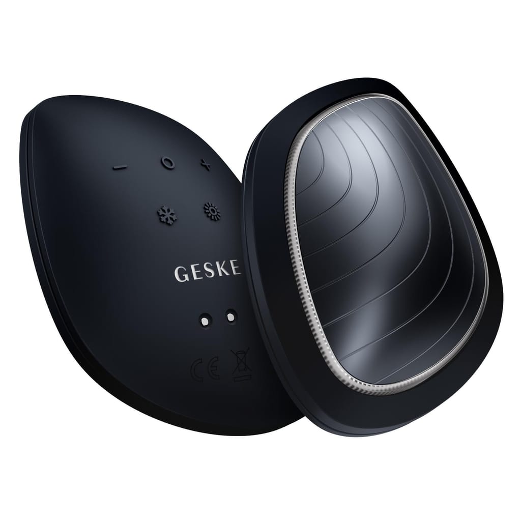 Фото товару: Ультразвукова маска тепло та холод GESKE Sonic Warm&Cool Mask 9в1 black № 5