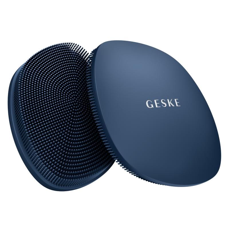 Фото товару: Щітка для обличчя GESKE Facial Brush 4в1 midnight № 5