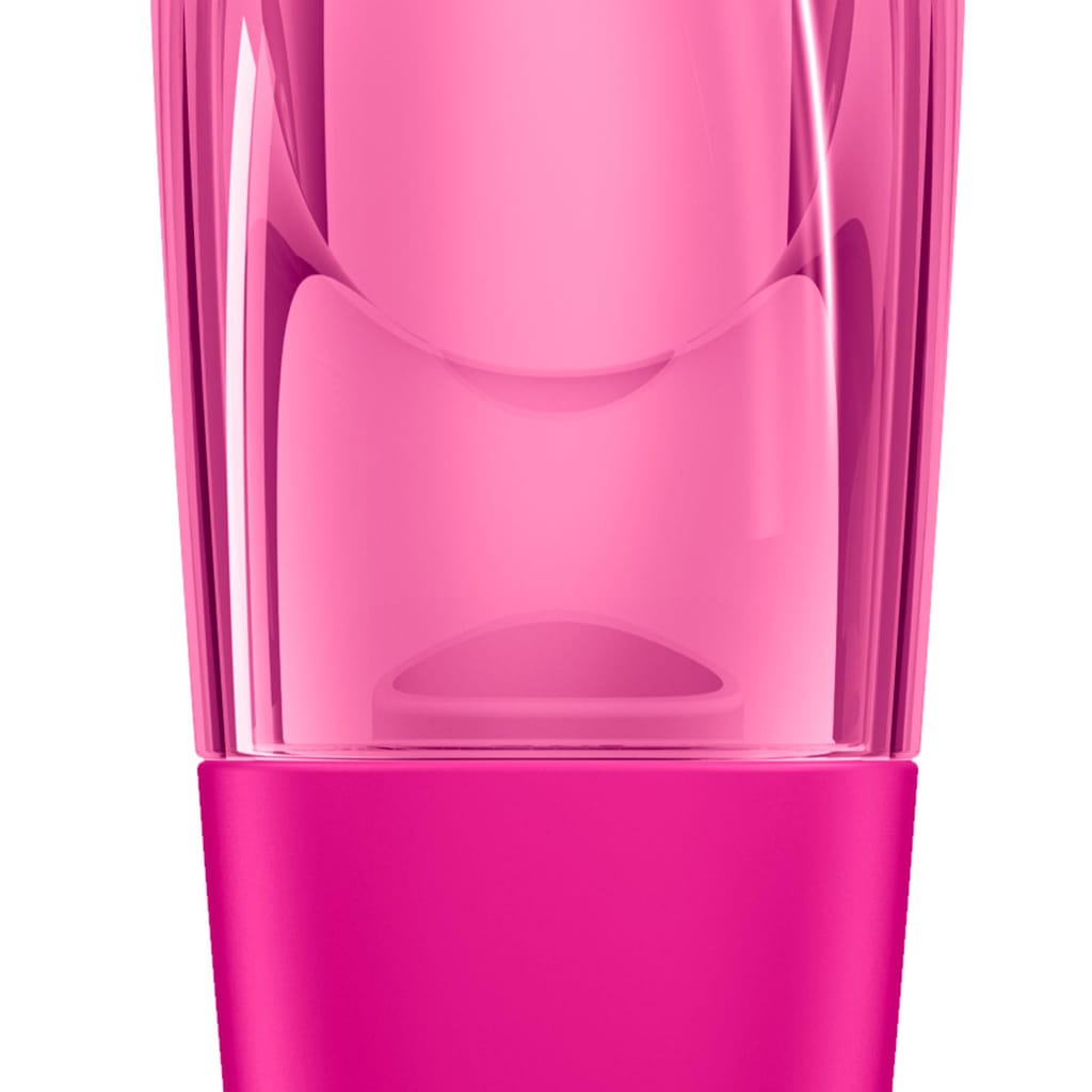 Фото товару: Масажер для очей GESKE Cool&Warm Eye Massager 7в1 magenta № 4