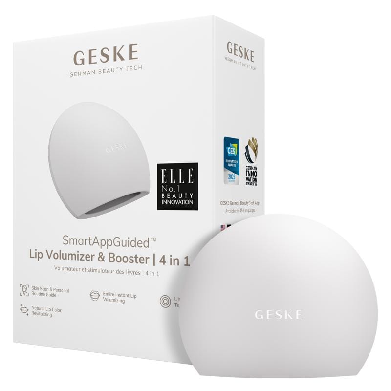 Фото товару: Пристрій для збільшення обʼєму губ GESKE Lip Volumizer&Booster 4в1 Big white № 0