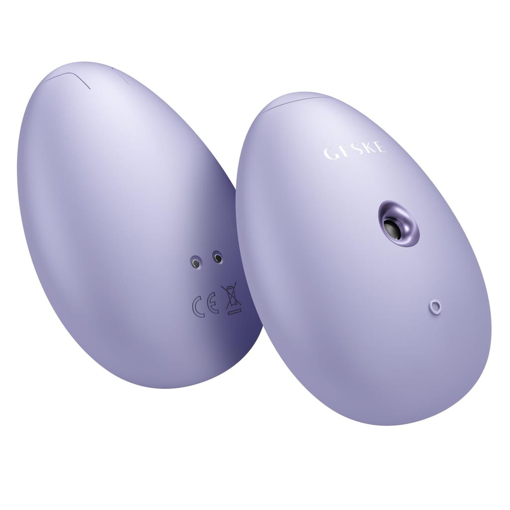 Фото товару: Електронний освіжувач для зволоження обличчя GESKE Facial Hydration Refresher 4в1 purple № 5