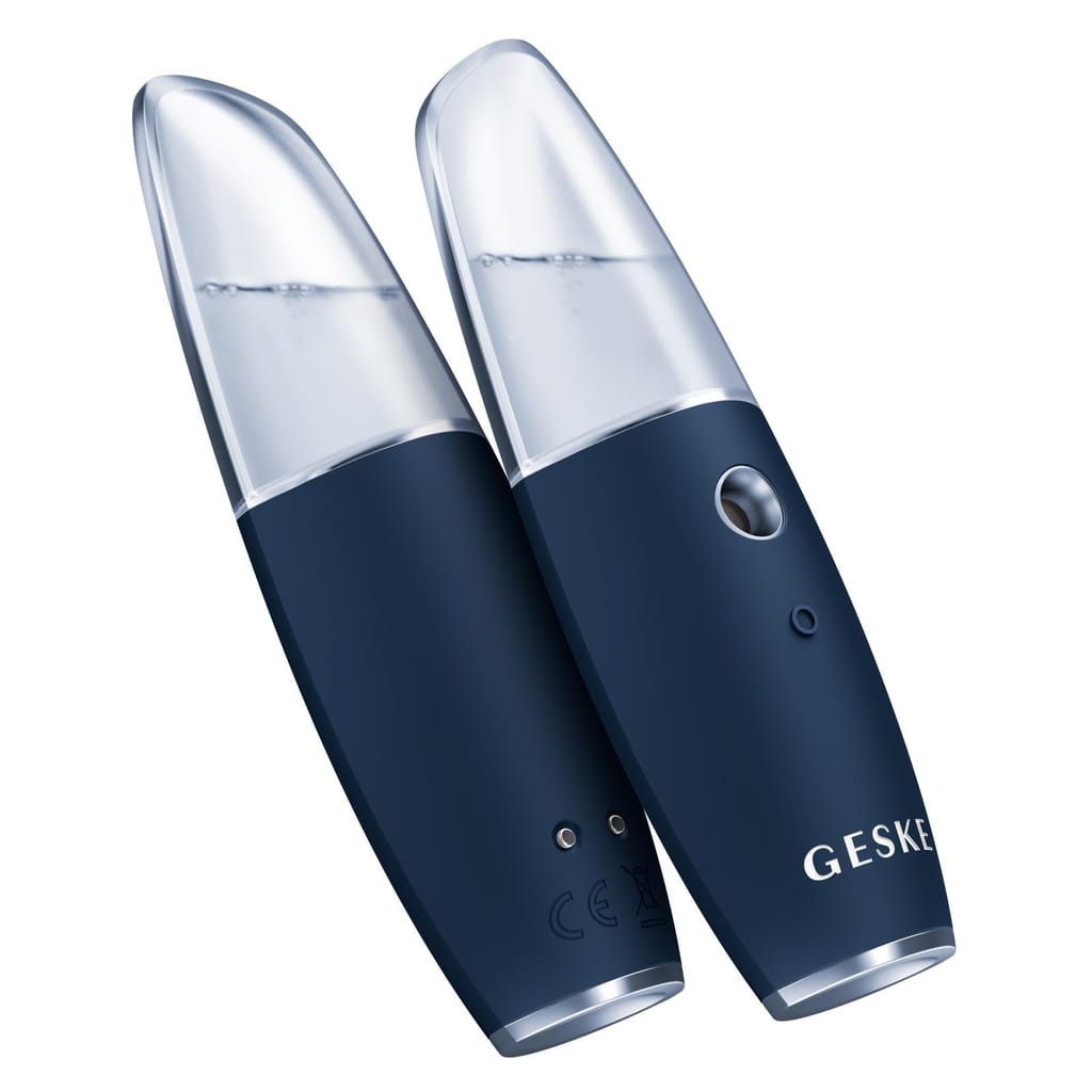 Фото товару: Зволожувач для шкіри обличчя GESKE Facial Hydration Refresher 4 in 1 midnight № 5