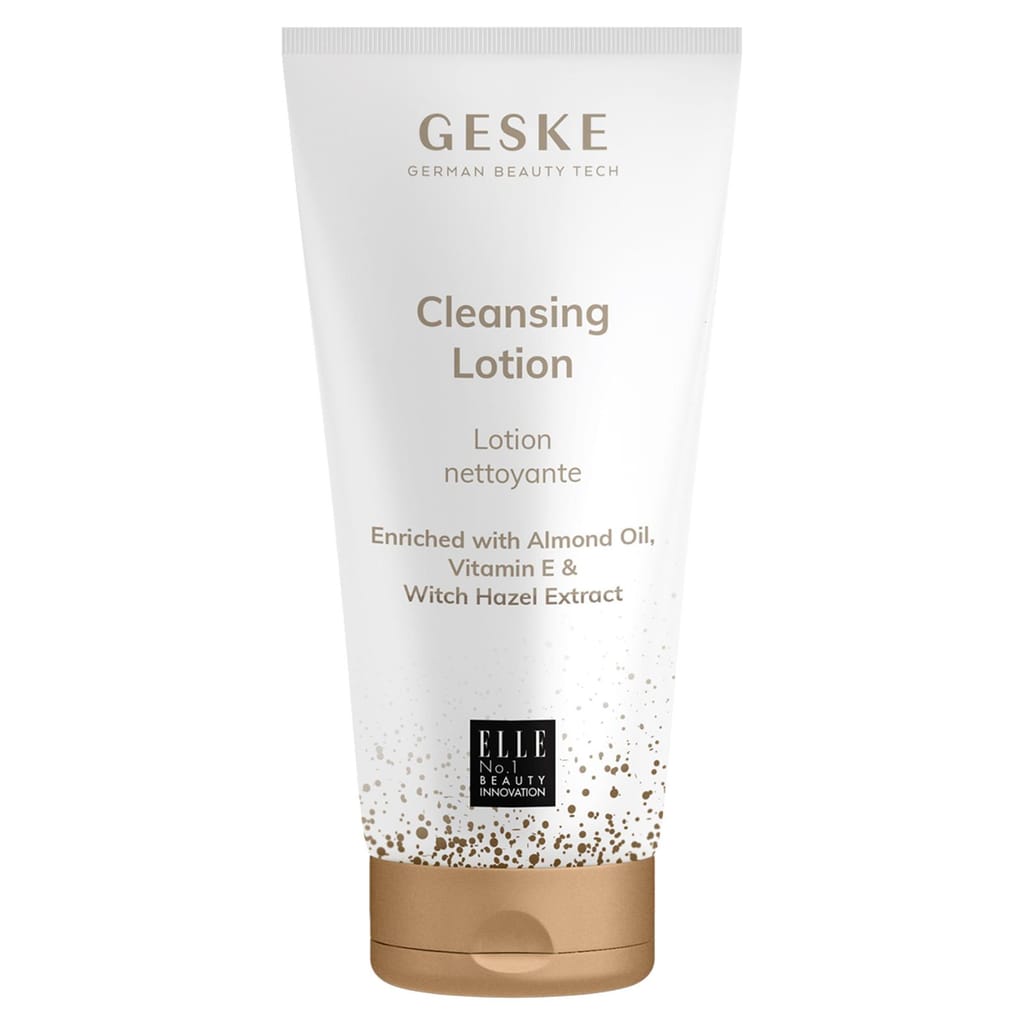 Фото товару: Очисний лосьйон GESKE Cleansing Lotion 100 мл № 0