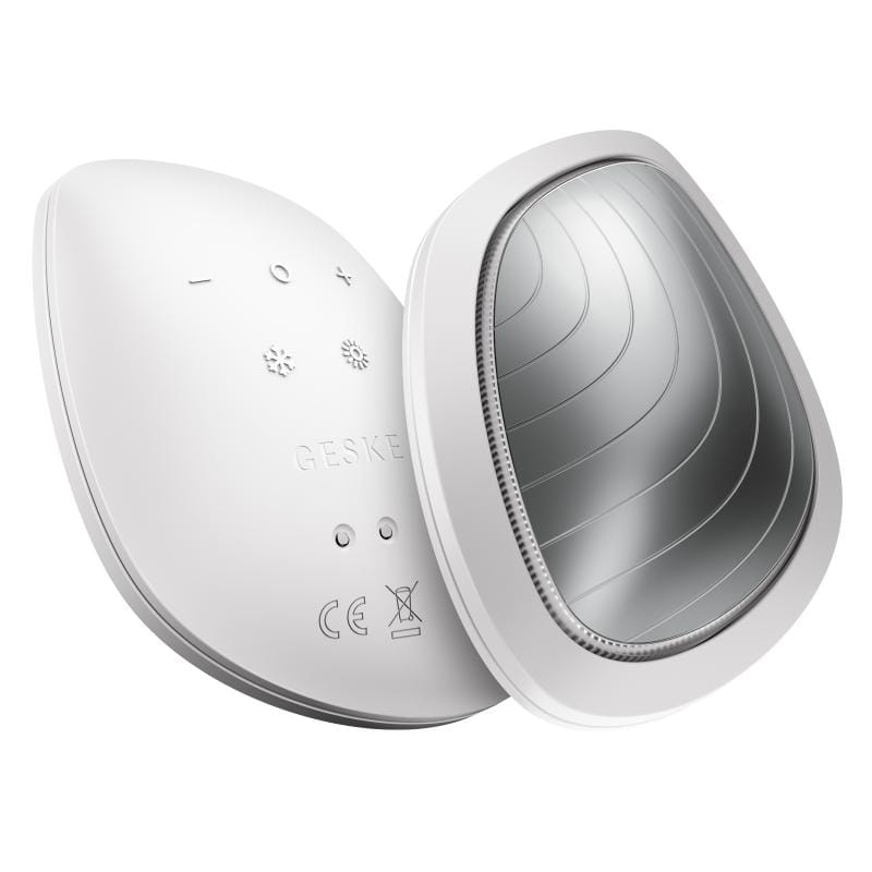 Фото товару: Ультразвукова маска тепло та холод GESKE Sonic Warm&Cool Mask 9в1 white № 5