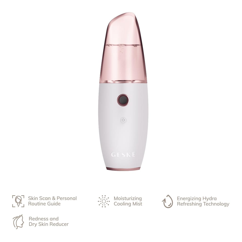 Фото товару: Зволожувач для шкіри обличчя GESKE Facial Hydration Refresher 4 in 1 starlight № 1