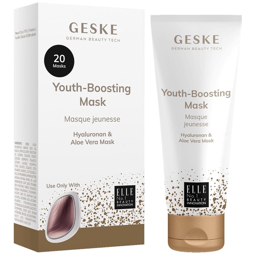 Фото товару: Омолоджуюча маска GESKE Youth Boosting Mask 20 шт № 0