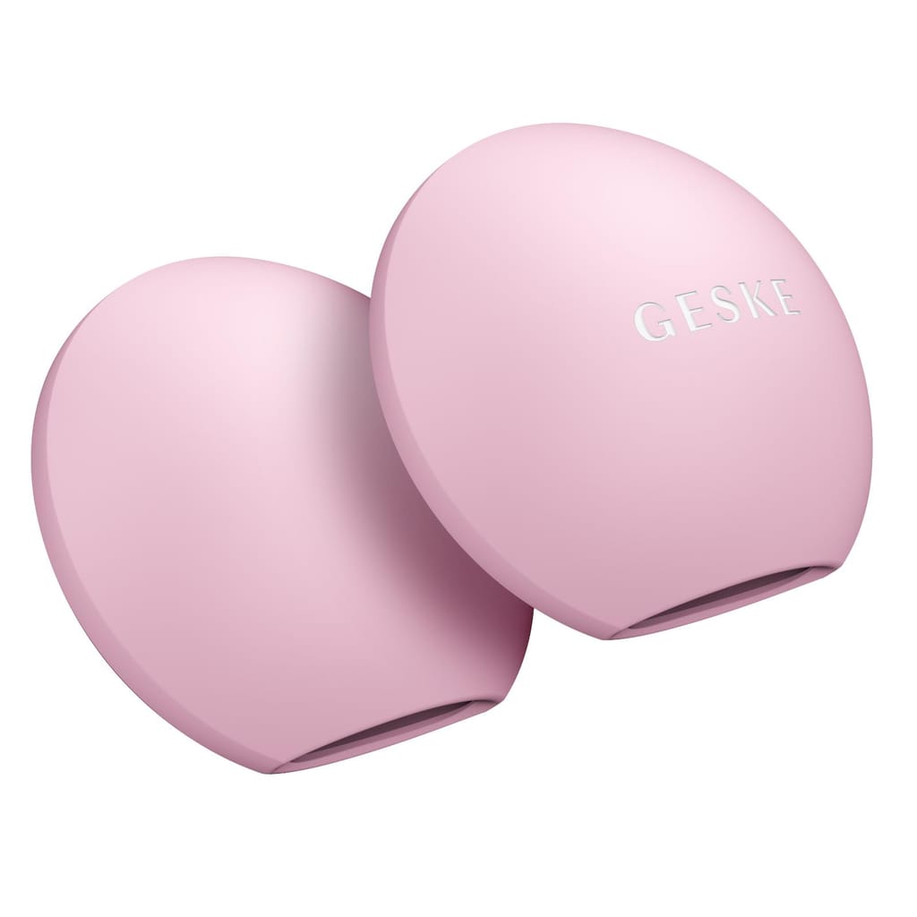 Фото товару: Пристрій для збільшення обʼєму губ GESKE Lip Volumizer&Booster 4в1 Small pink № 5