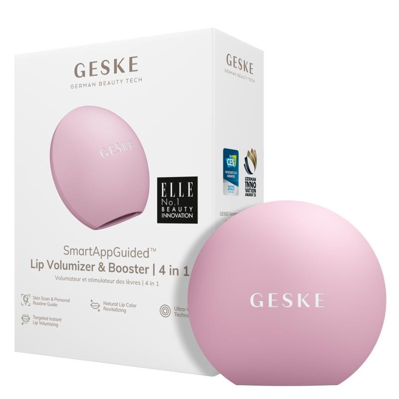 Фото товару: Пристрій для збільшення обʼєму губ GESKE Lip Volumizer&Booster 4в1 Small pink № 0