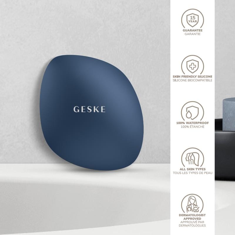 Фото товару: Щітка для обличчя GESKE Facial Brush 4в1 midnight № 2