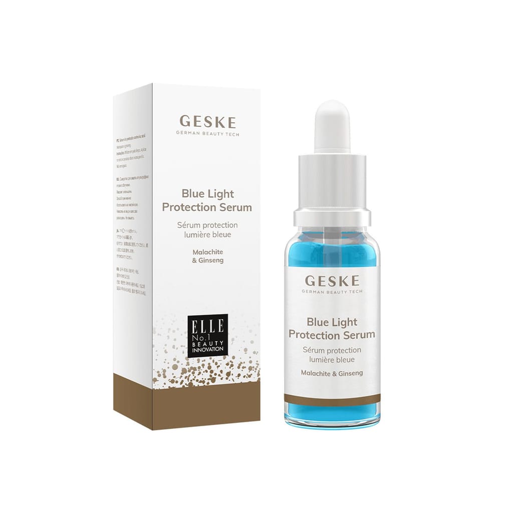 Фото товару: Сироватка для захисту від впливу синього світла GESKE Blue Light Protection Serum 30 мл № 0