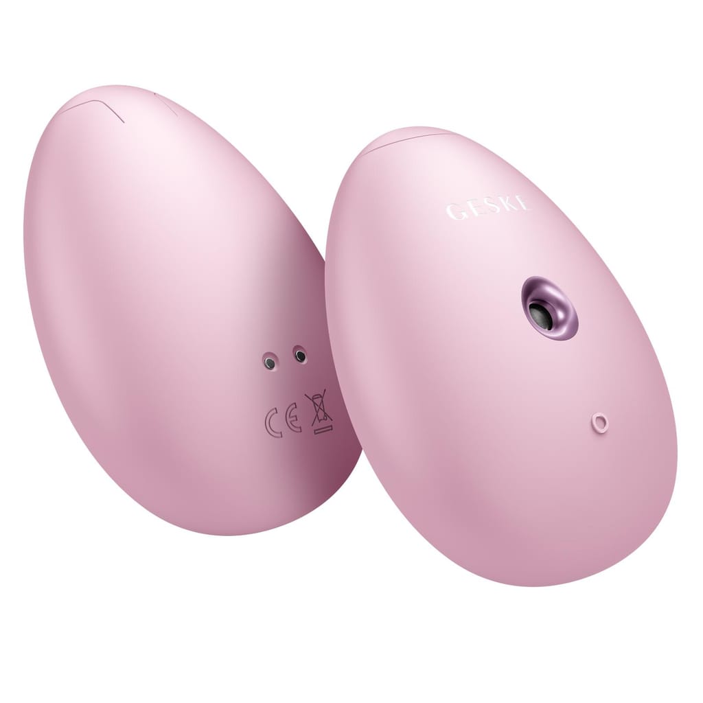 Фото товару: Електронний освіжувач для зволоження обличчя GESKE Facial Hydration Refresher 4в1 pink № 5