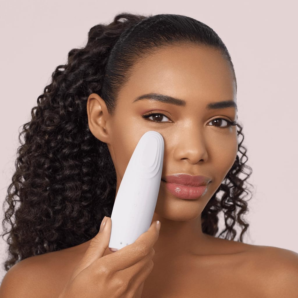 Фото товару: Енерджайзер для очей GESKE Warm&Cool Eye Energizer 6в1 starlight № 3