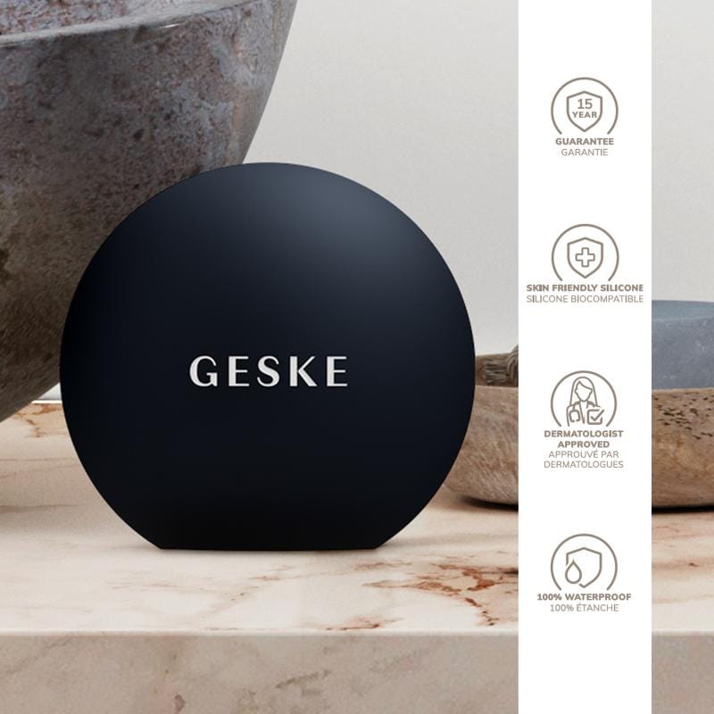 Фото товару: Пристрій для збільшення обʼєму губ GESKE Lip Volumizer&Booster 4в1 Small black № 2