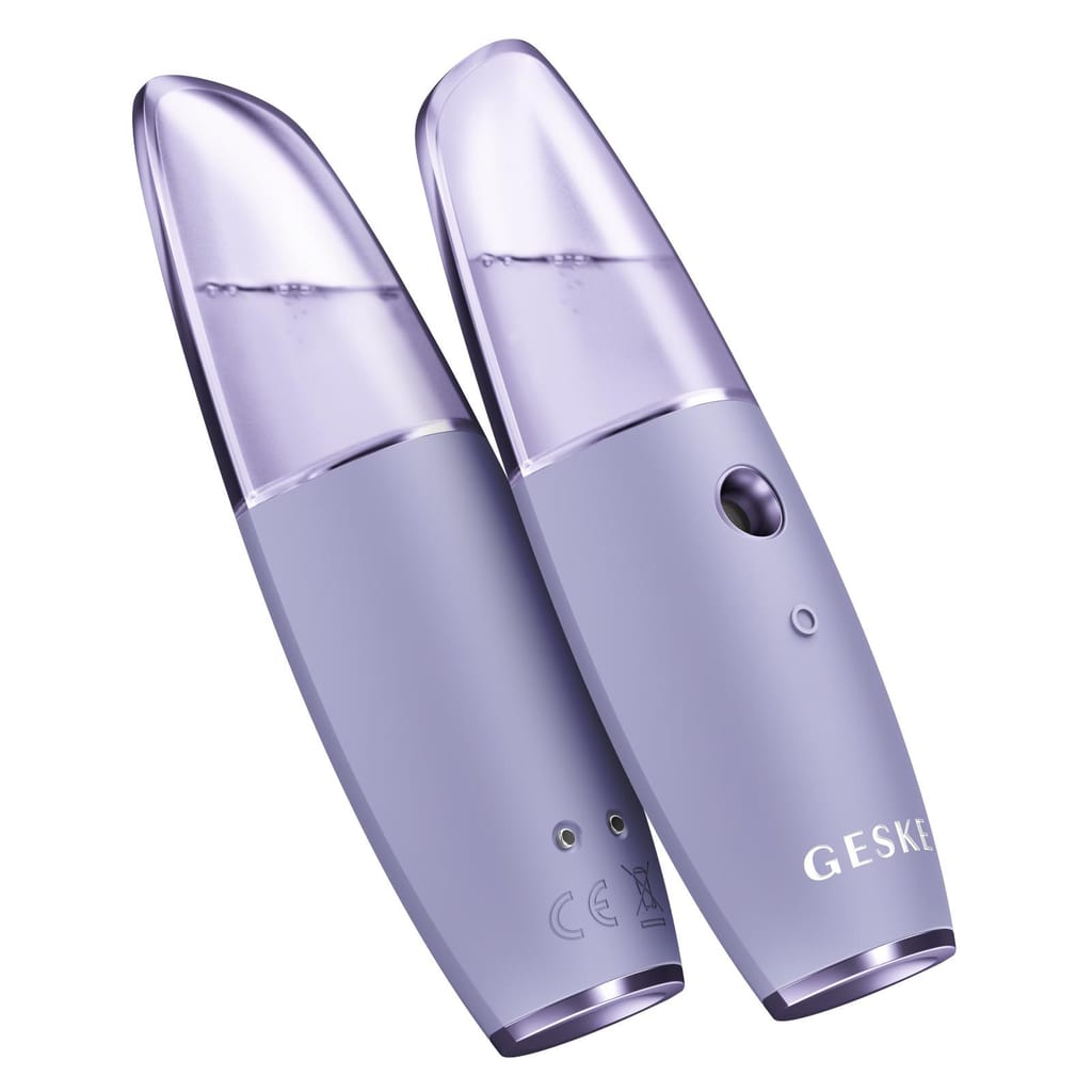 Фото товару: Зволожувач для шкіри обличчя GESKE Facial Hydration Refresher 4 in 1 purple № 5