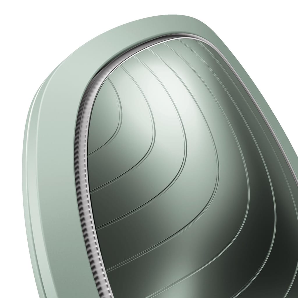 Фото товару: Ультразвукова маска тепло та холод GESKE Sonic Warm&Cool Mask 9в1 green № 4