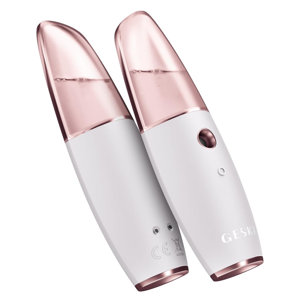 Фото товару: Зволожувач для шкіри обличчя GESKE Facial Hydration Refresher 4 in 1 starlight № 5