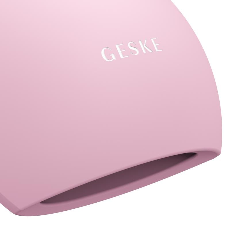 Фото товару: Пристрій для збільшення обʼєму губ GESKE Lip Volumizer&Booster 4в1 Big pink № 4
