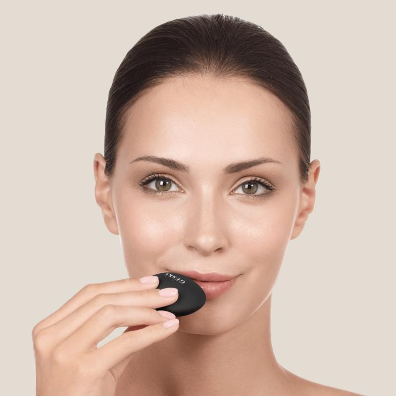 Фото товару: Пристрій для збільшення обʼєму губ GESKE Lip Volumizer&Booster 4в1 Small gray № 3