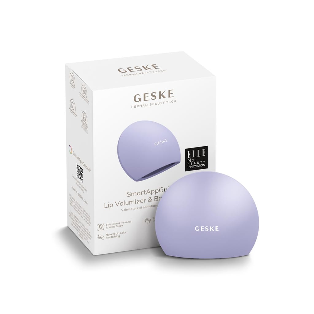 Фото товару: Пристрій для збільшення обʼєму губ GESKE Lip Volumizer&Booster 4в1 Big purple № 8