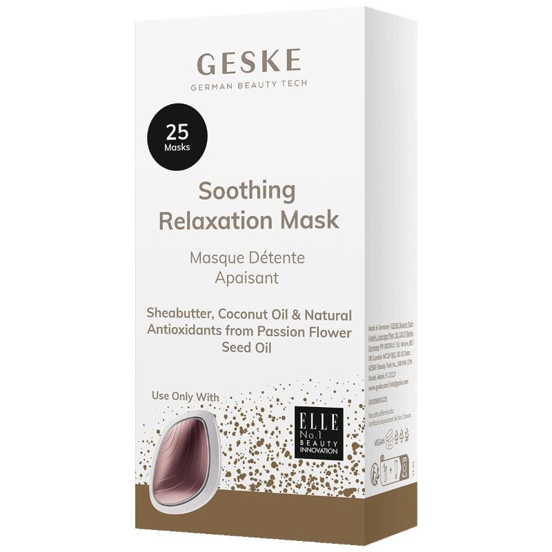 Фото товару: Заспокійлива та розслаблювальна маска GESKE Soothing Relaxation Mask № 3