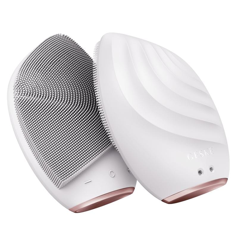 Фото товару: Електронна ультразвукова щітка для обличчя GESKE Sonic Facial Brush 5в1 starlight № 5
