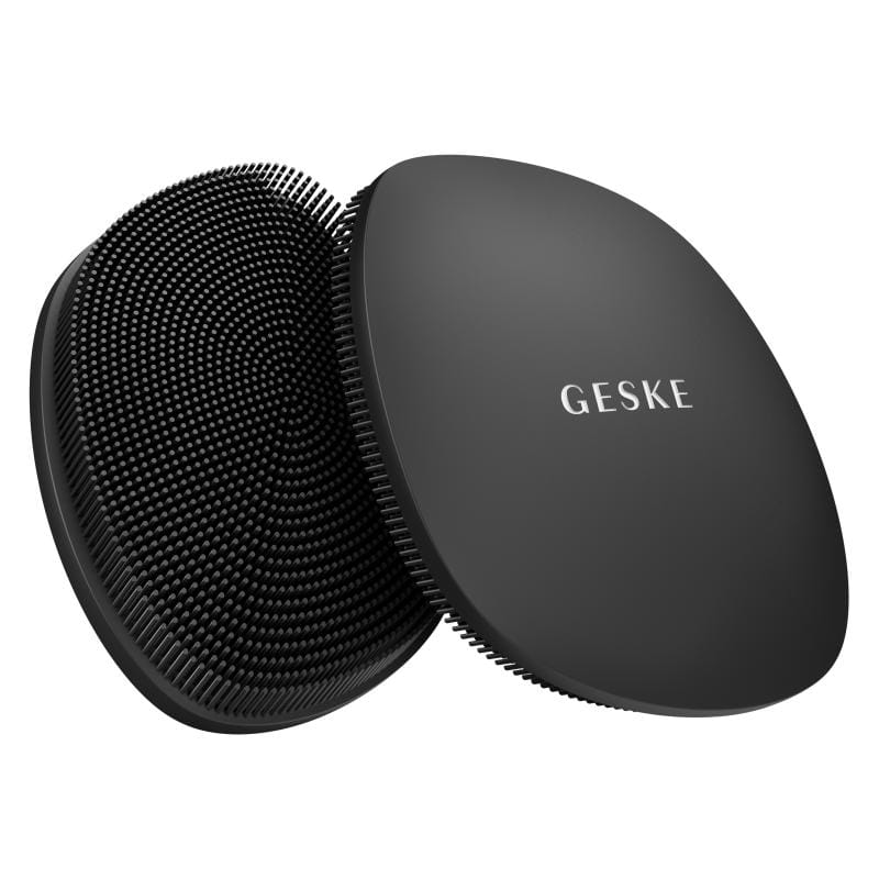 Фото товару: Щітка для обличчя GESKE Facial Brush 4в1 gray № 5