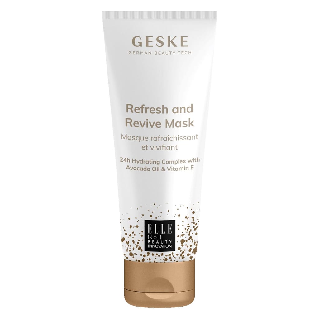 Фото товару: Освіжаюча та відновлювальна маска GESKE Refresh&Revive Mask № 1