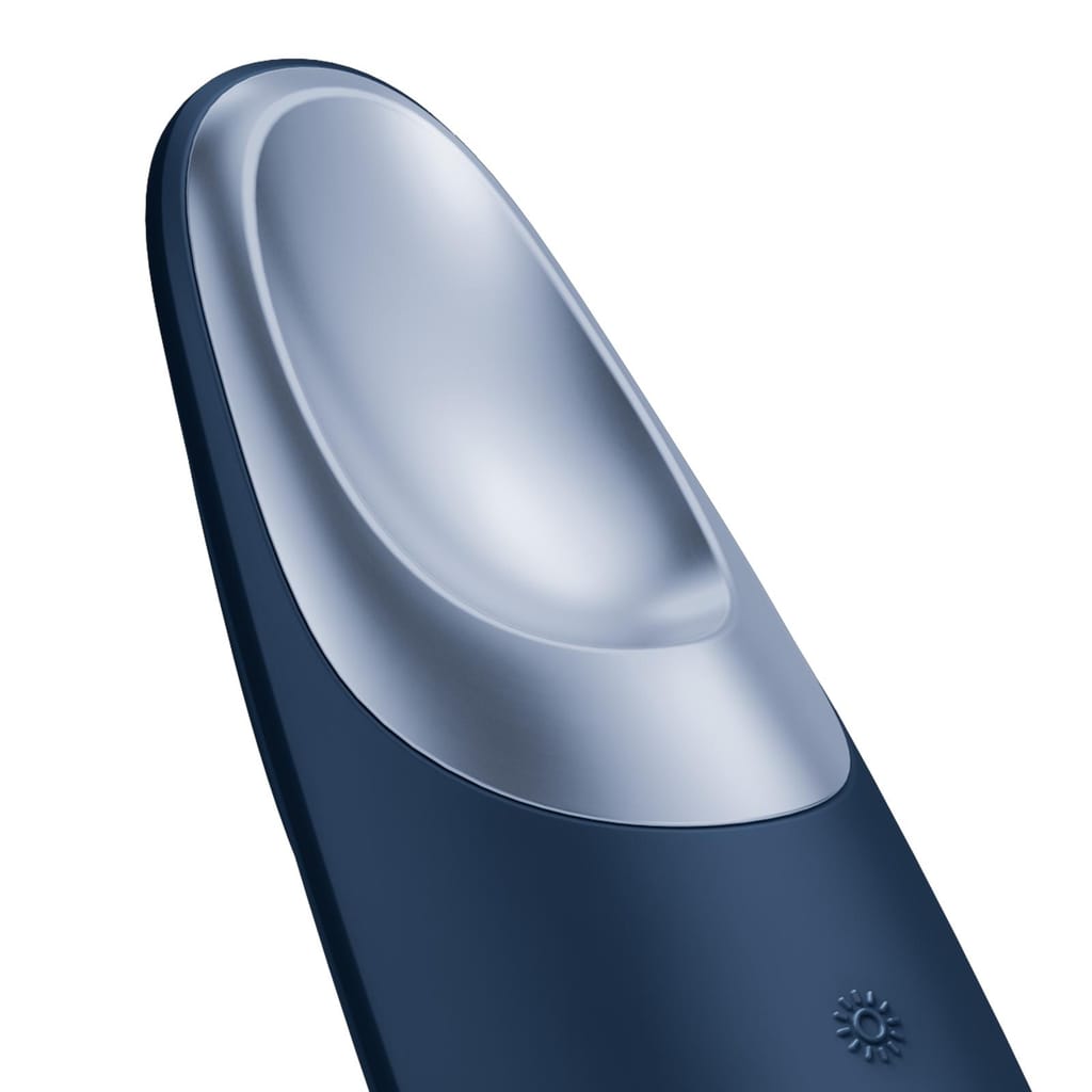 Фото товару: Енерджайзер для очей GESKE Warm&Cool Eye Energizer 6в1 midnight № 4