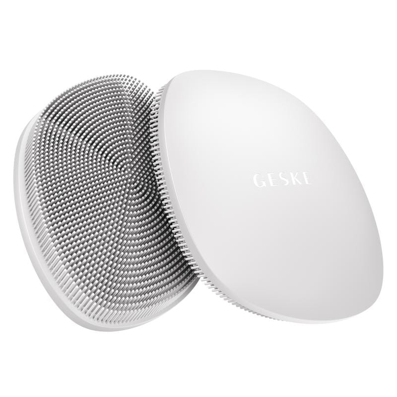 Фото товару: Щітка для обличчя GESKE Facial Brush 4в1 white № 5
