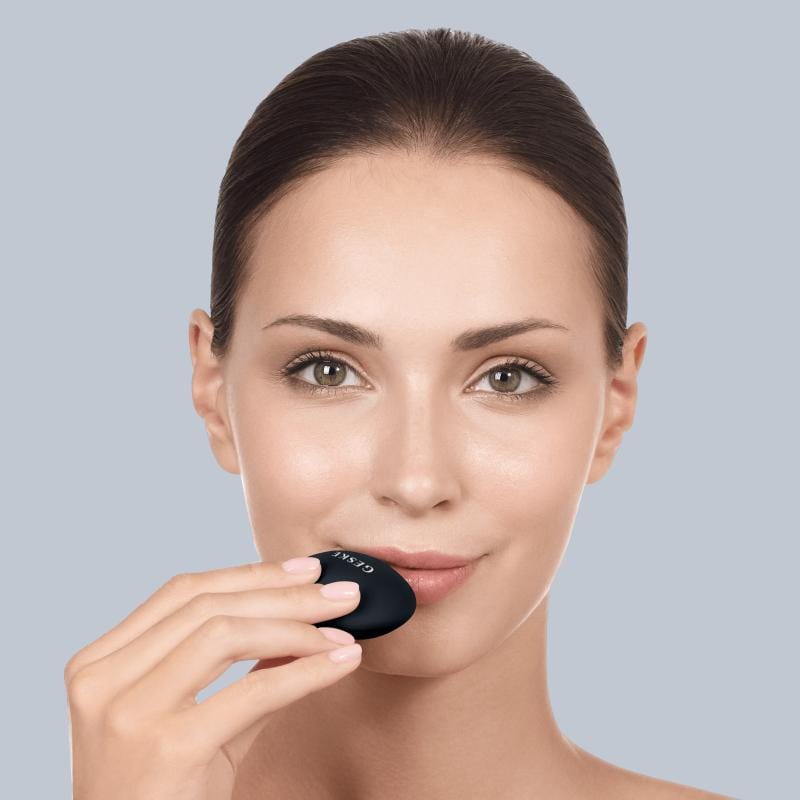 Фото товару: Пристрій для збільшення обʼєму губ GESKE Lip Volumizer&Booster 4в1 Small black № 3