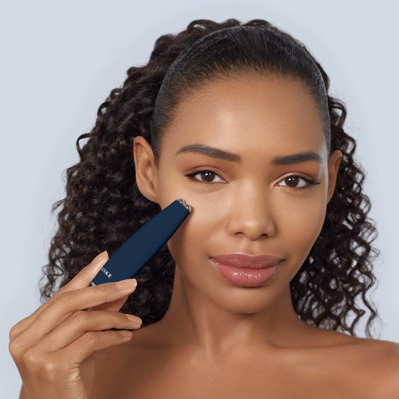 Фото товару: Мікрострумова ручка для підтяжки обличчя GESKE MicroCurrent Face-Lift Pen 6в1 midnight № 3