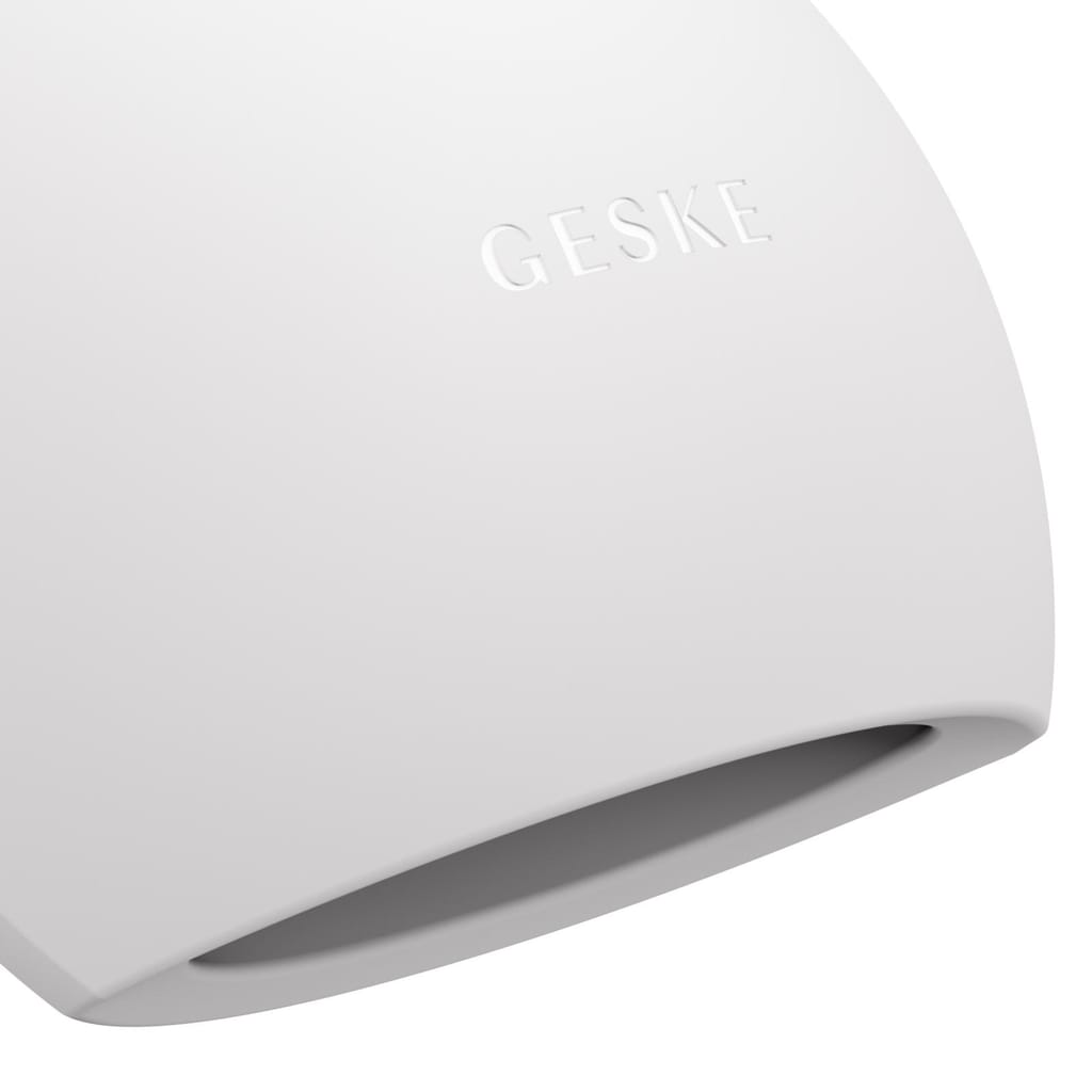 Фото товару: Пристрій для збільшення обʼєму губ GESKE Lip Volumizer&Booster 4в1 Big white № 4