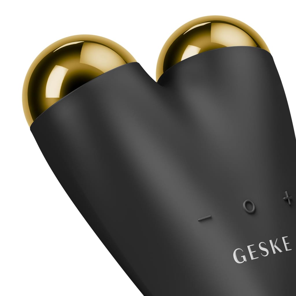 Фото товару: Мікрострумовий підтягувач обличчя GESKE MicroCurrent Face-Lifter 6в1 gray № 4