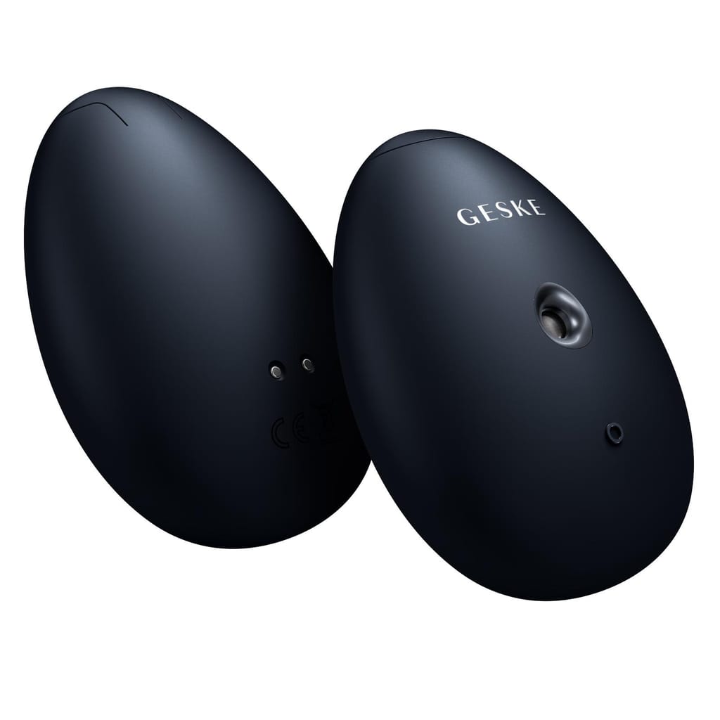 Фото товару: Електронний освіжувач для зволоження обличчя GESKE Facial Hydration Refresher 4в1 black № 5