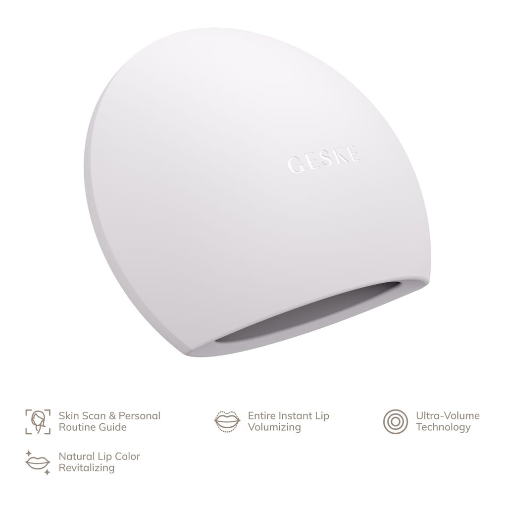 Фото товару: Пристрій для збільшення обʼєму губ GESKE Lip Volumizer&Booster 4в1 Big starlight № 1
