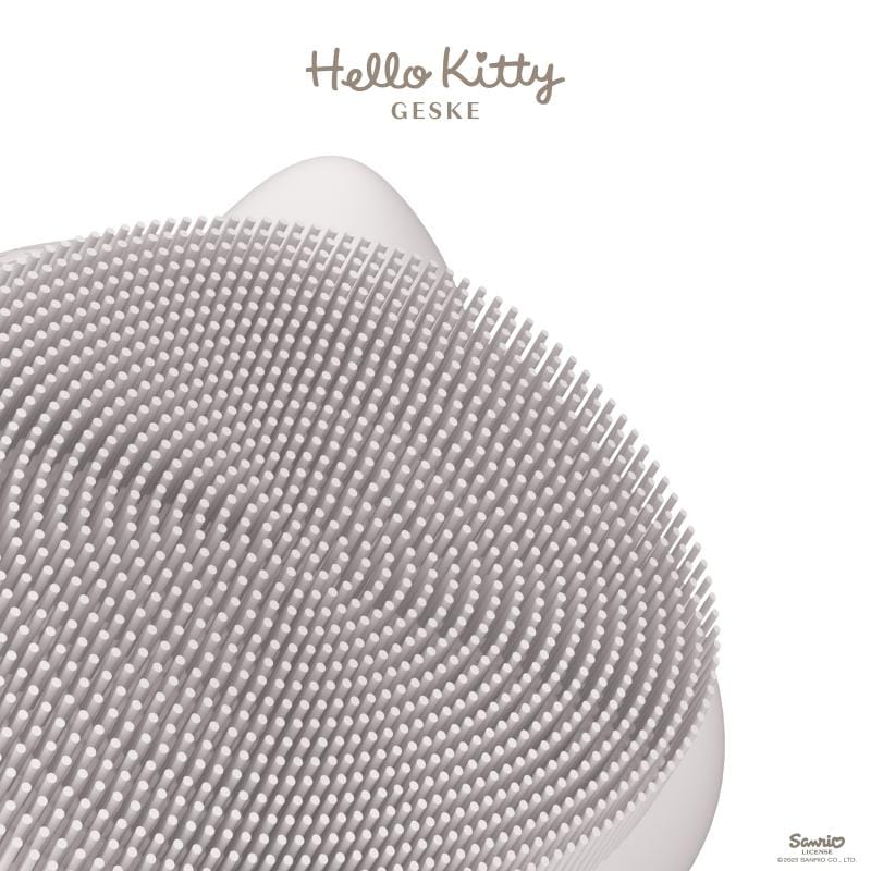 Фото товару: Щітка для обличчя GESKE Facial Brush 3в1 by Hello Kitty № 4