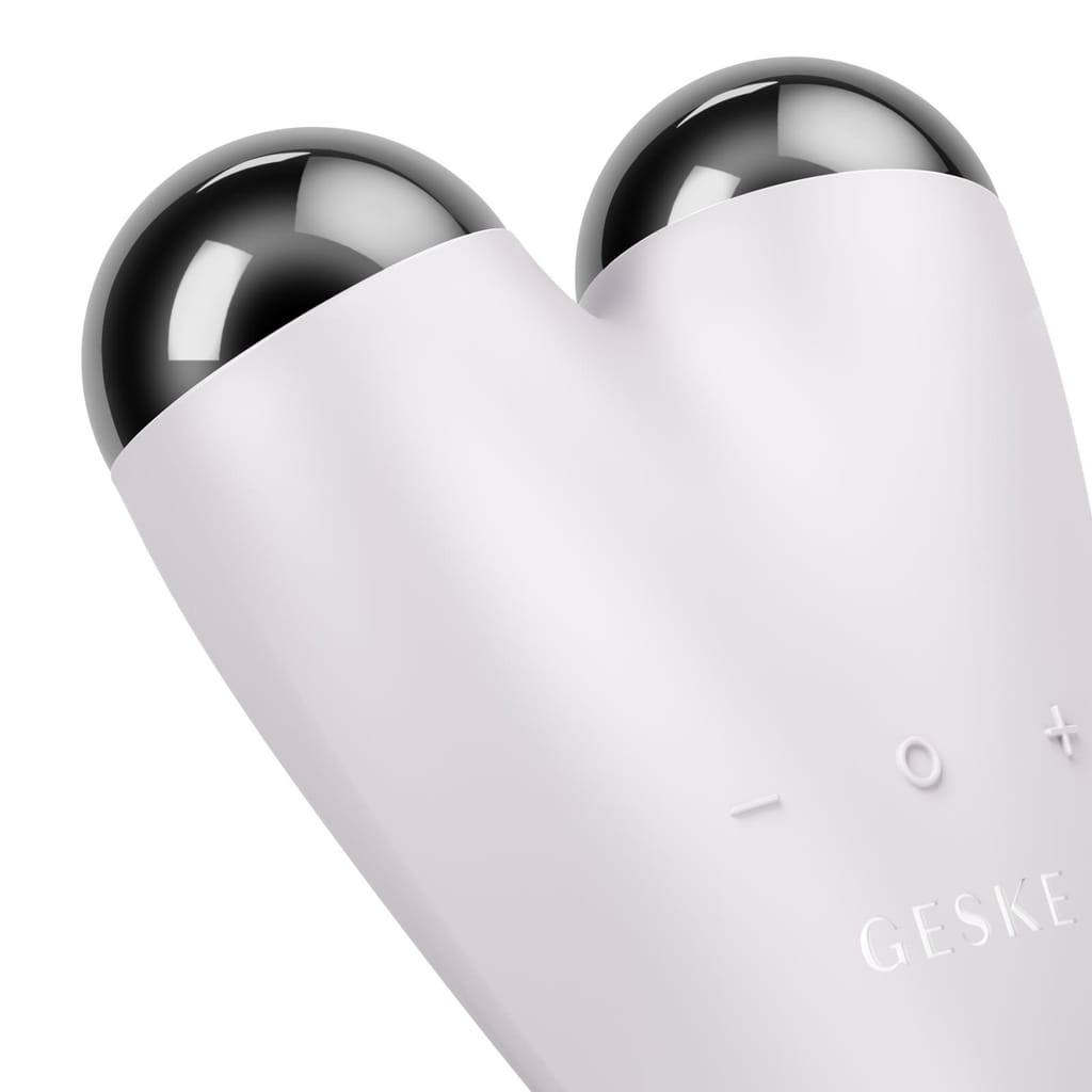 Фото товару: Мікрострумовий підтягувач обличчя GESKE MicroCurrent Face-Lifter 6в1 starlight № 4