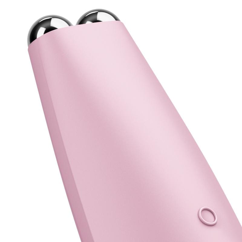 Фото товару: Мікрострумова ручка для підтяжки обличчя GESKE MicroCurrent Face-Lift Pen 6в1 pink № 4