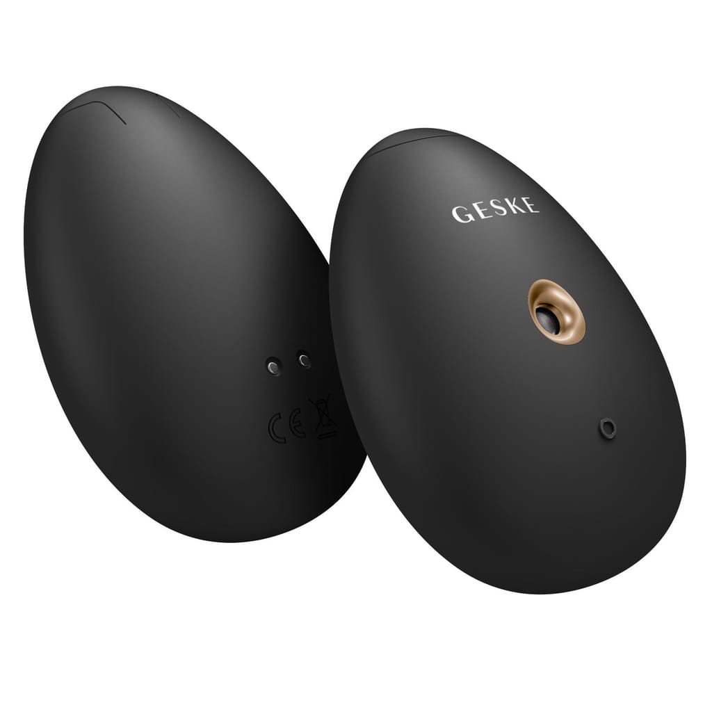 Фото товару: Електронний освіжувач для зволоження обличчя GESKE Facial Hydration Refresher 4в1 gray № 5