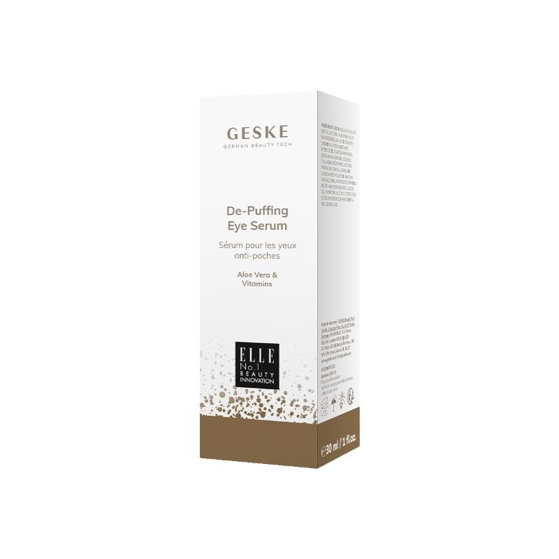 Фото товару: Сироватка проти набряків навколо очей GESKE De-Puffing Eye Serum 30 мл № 2