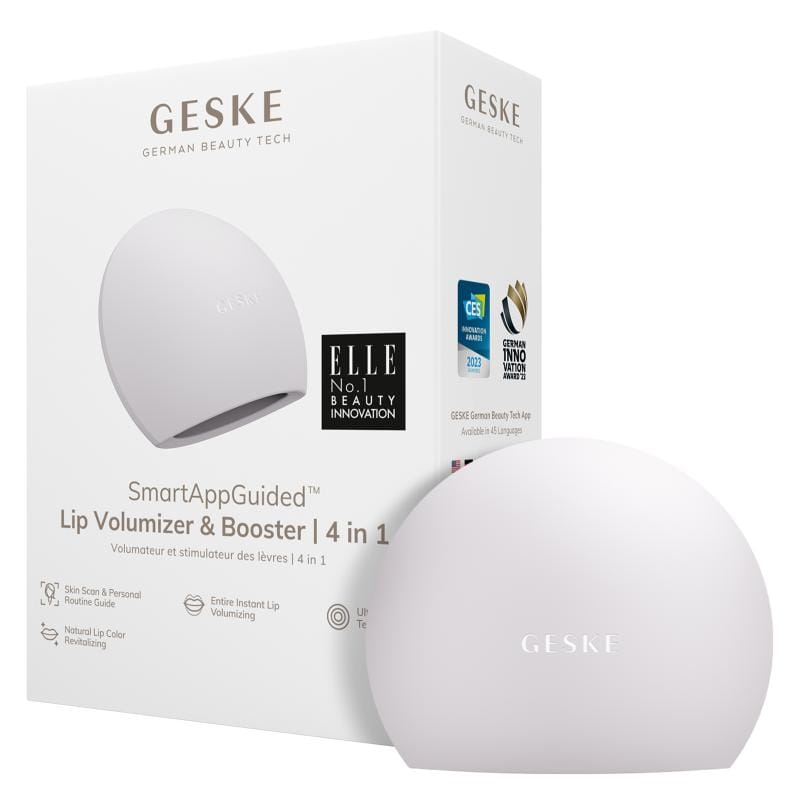 Фото товару: Пристрій для збільшення обʼєму губ GESKE Lip Volumizer&Booster 4в1 Big starlight № 0