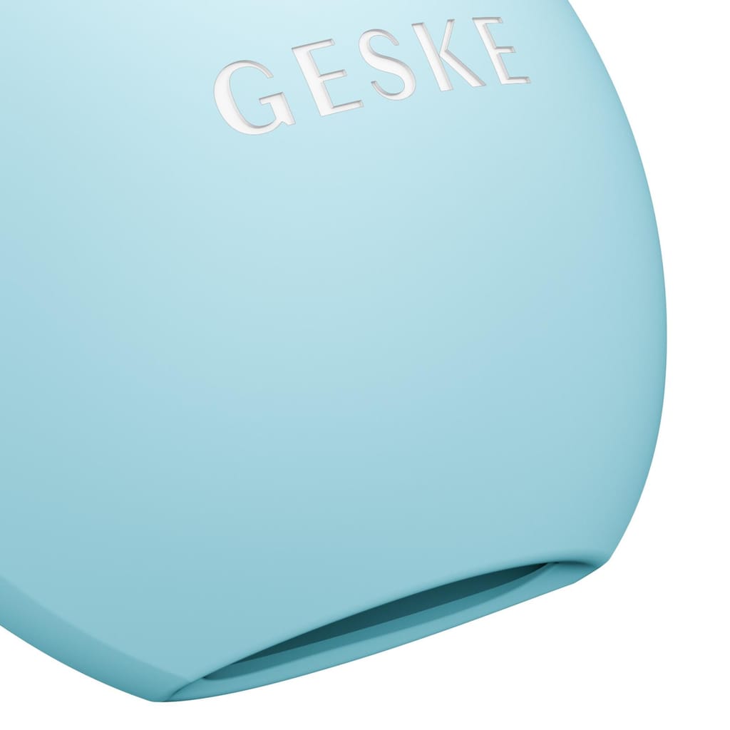 Фото товару: Пристрій для збільшення обʼєму губ GESKE Lip Volumizer&Booster 4в1 Small turquoise № 4