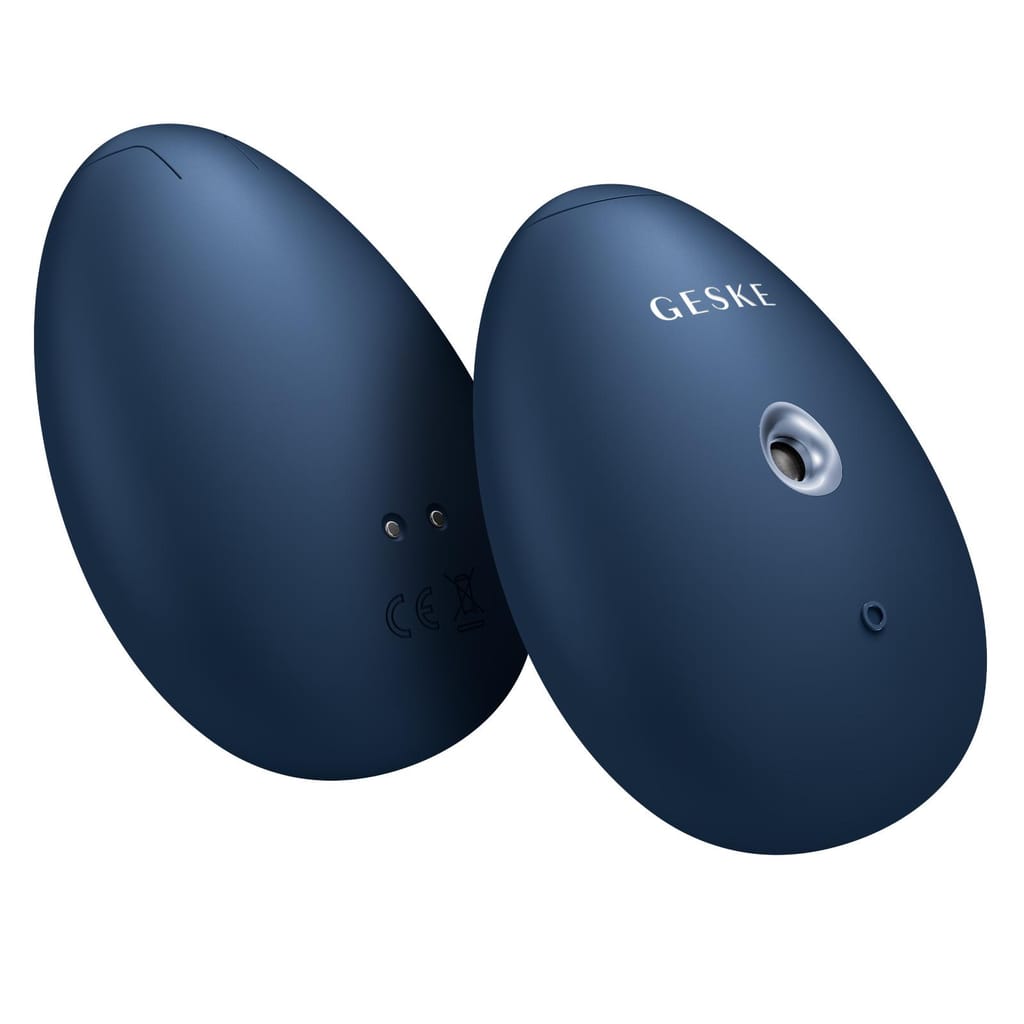 Фото товару: Електронний освіжувач для зволоження обличчя GESKE Facial Hydration Refresher 4в1 midnight № 5