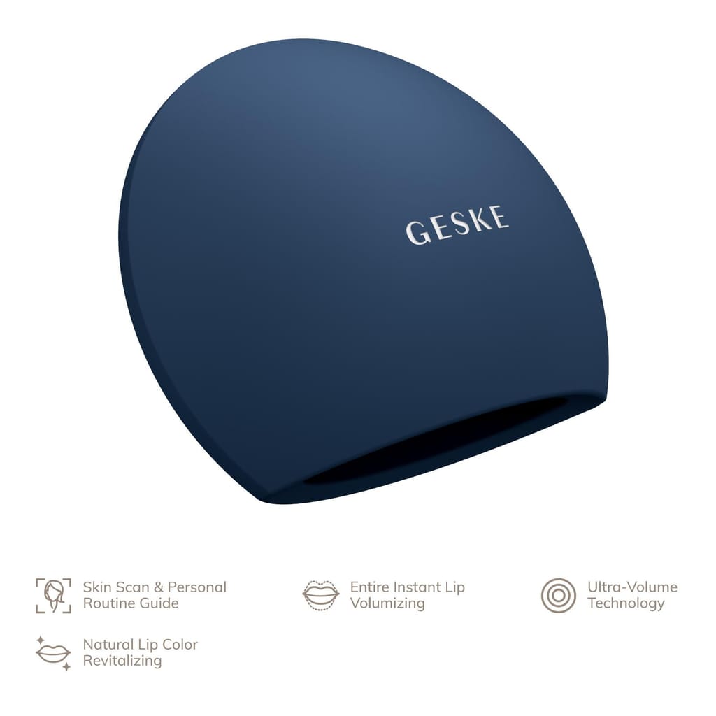 Фото товару: Пристрій для збільшення обʼєму губ GESKE Lip Volumizer&Booster 4в1 Big midnight № 1