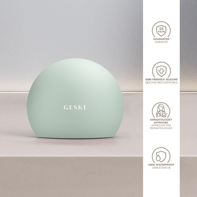 Фото товару: Пристрій для збільшення обʼєму губ GESKE Lip Volumizer&Booster 4в1 Big green № 2